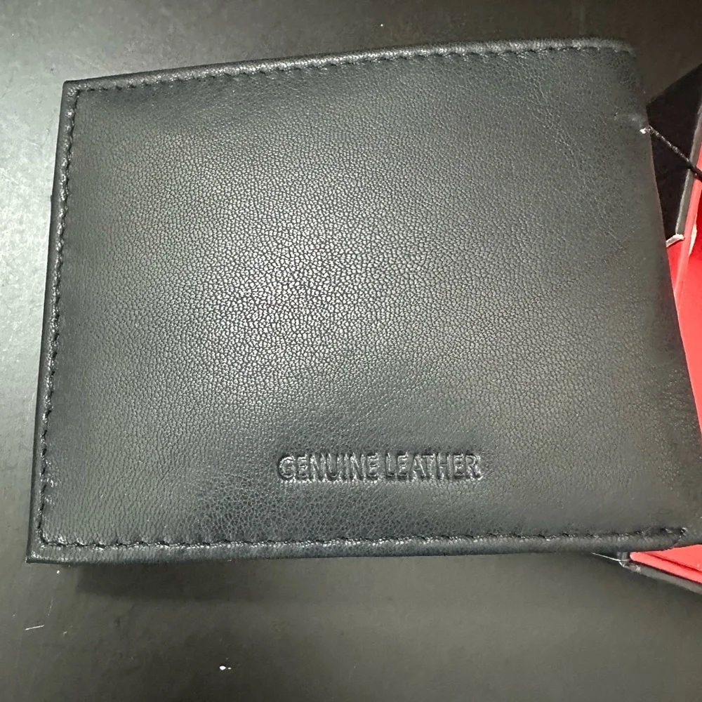 🆕True Religion Leather Wallet